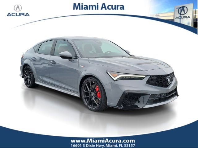 New 2026 Acura Integra Type S