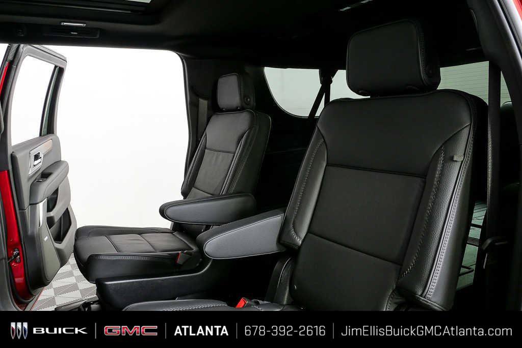 New 2026 GMC Yukon XL Denali w/ Sun & Power Step Package AWD/4WD image 21