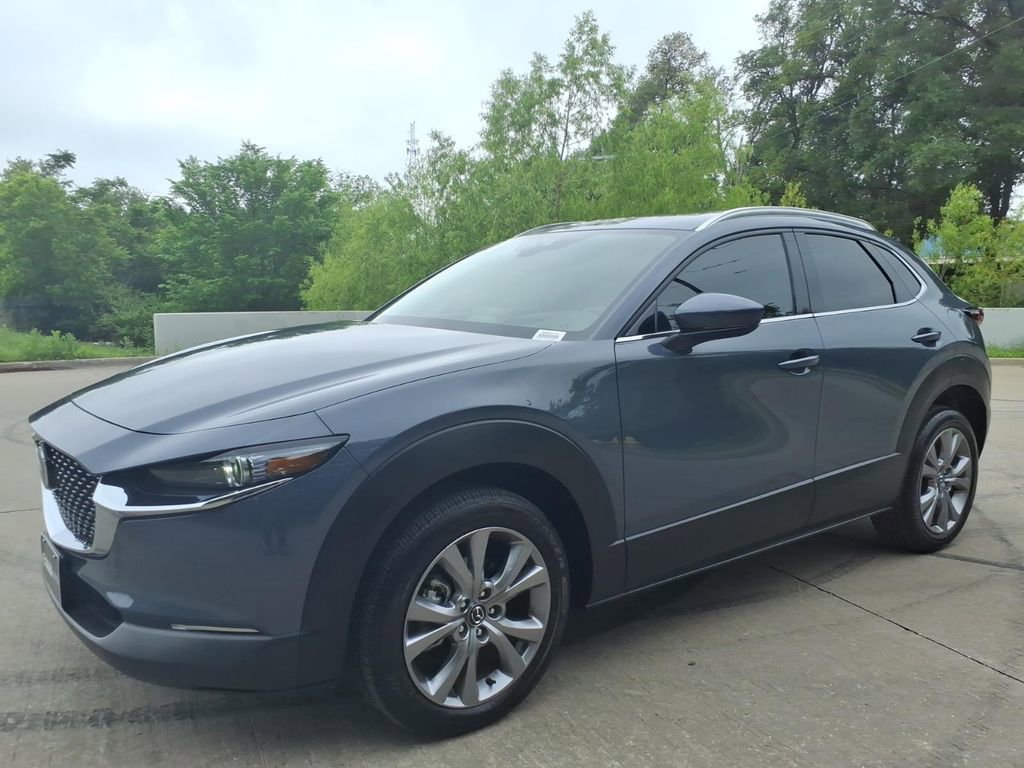 Used 2021 MAZDA CX-30 FWD 2.5 S w/ Premium Package image 6