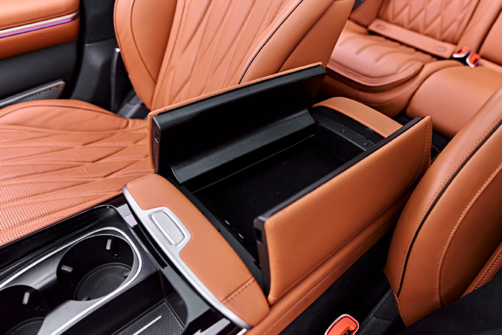 Used 2025 Mercedes-Benz S 63 AMG S image 82