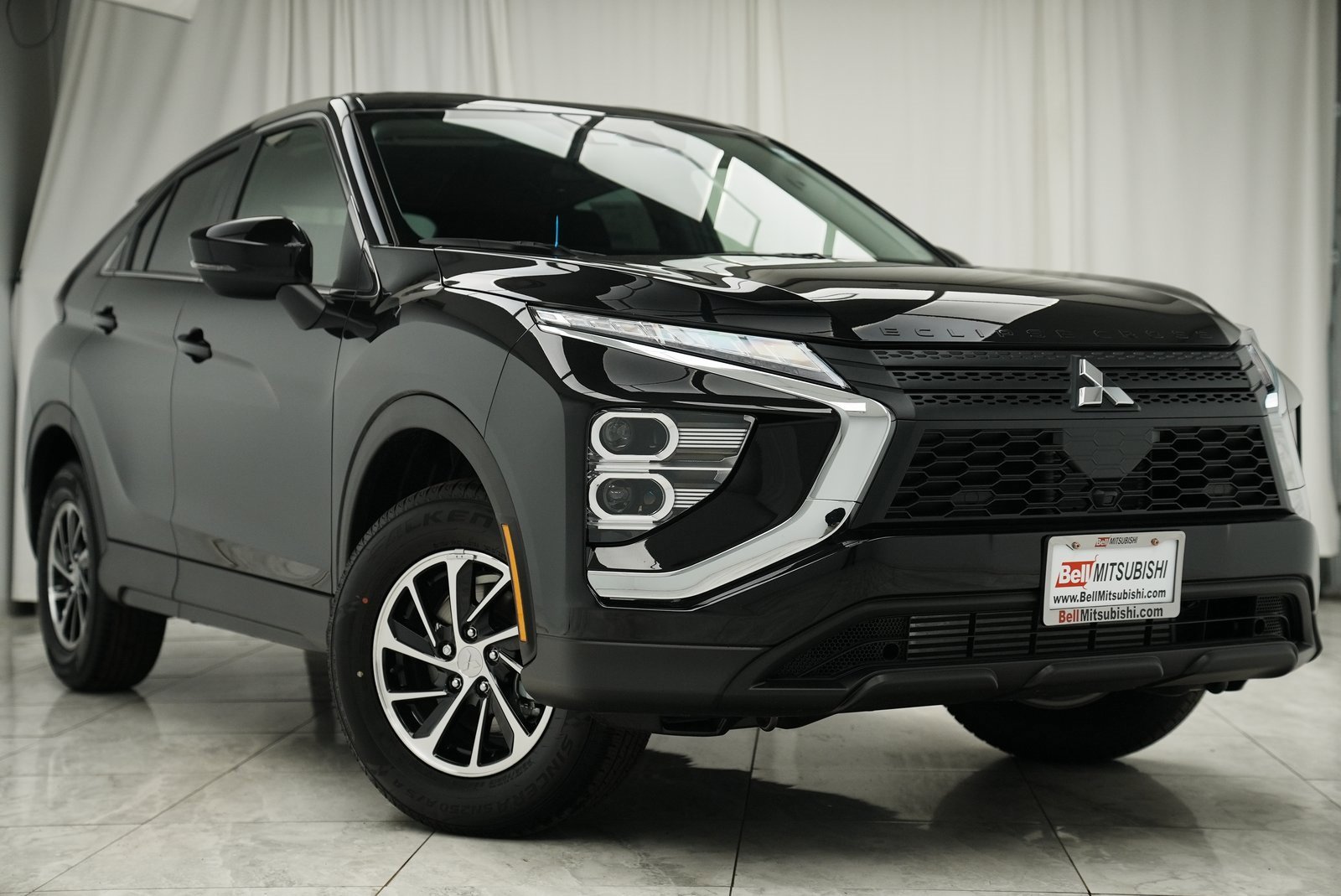 New 2025 Mitsubishi Eclipse Cross ES
