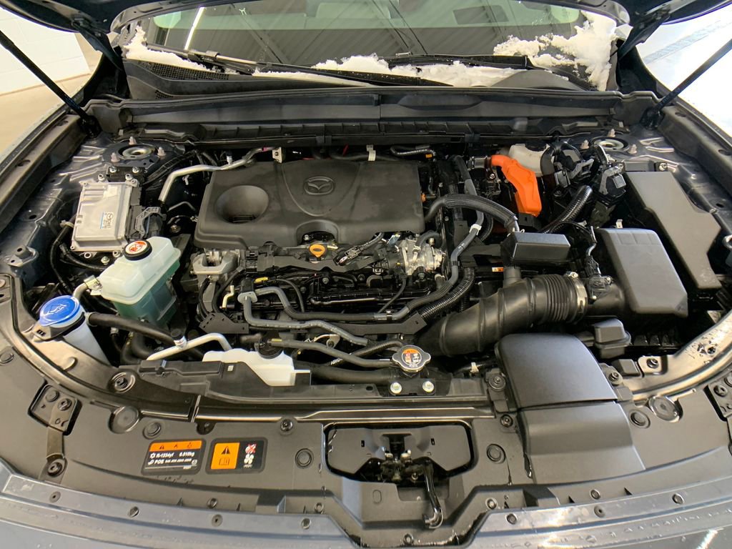 Used 2025 MAZDA CX-50 2.5 Hybrid w/ Premium Plus Pkg AWD/4WD image 23