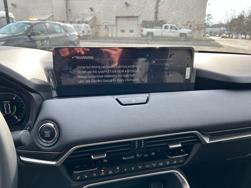 New 2026 MAZDA CX-70 3.3 Turbo w/ Premium Package image 18