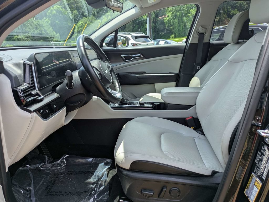 Used 2024 Kia Sportage EX FWD image 20
