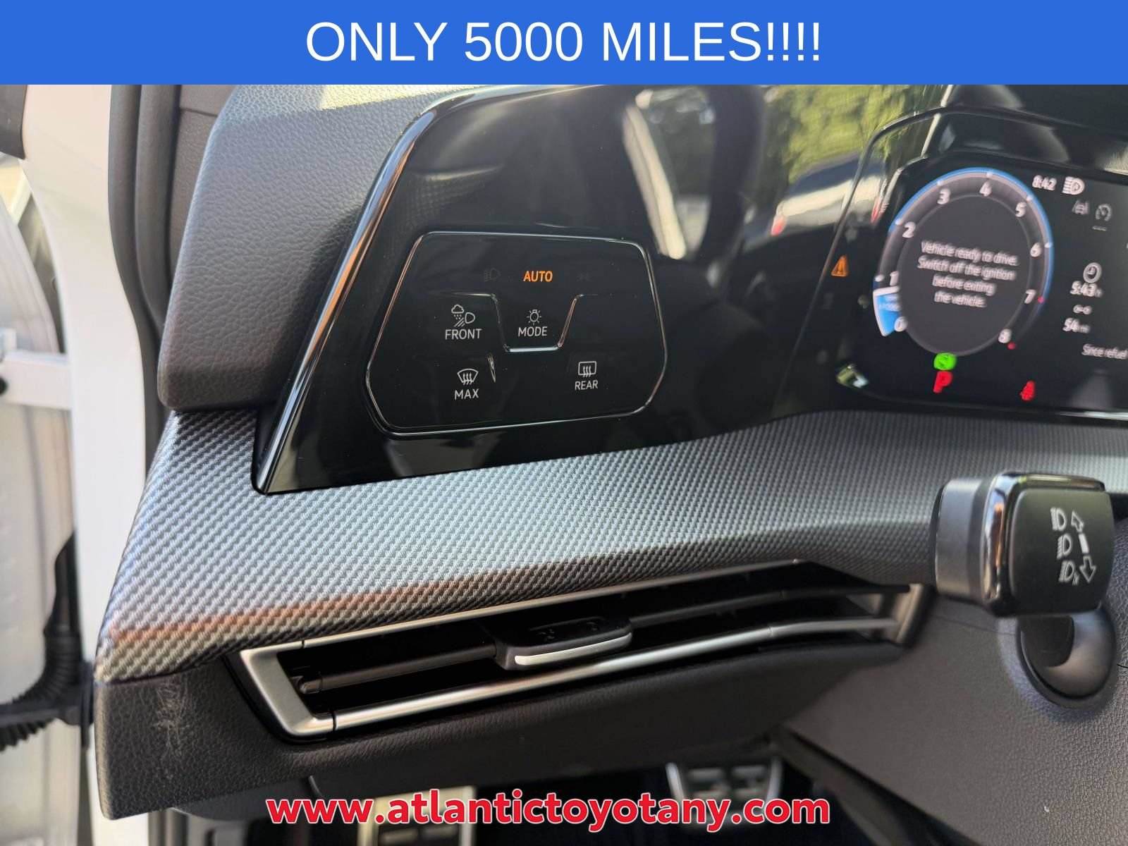 Used 2026 Volkswagen Golf AWD/4WD image 28