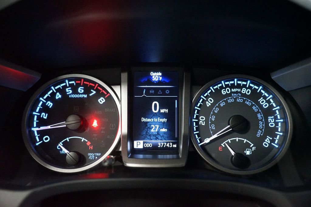 Certified 2023 Toyota Tacoma SR5 w/ SR5 Appearance Package image 16