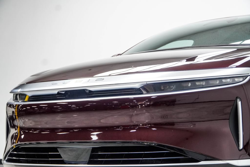 Used 2024 Lucid Air Touring AWD/4WD image 2