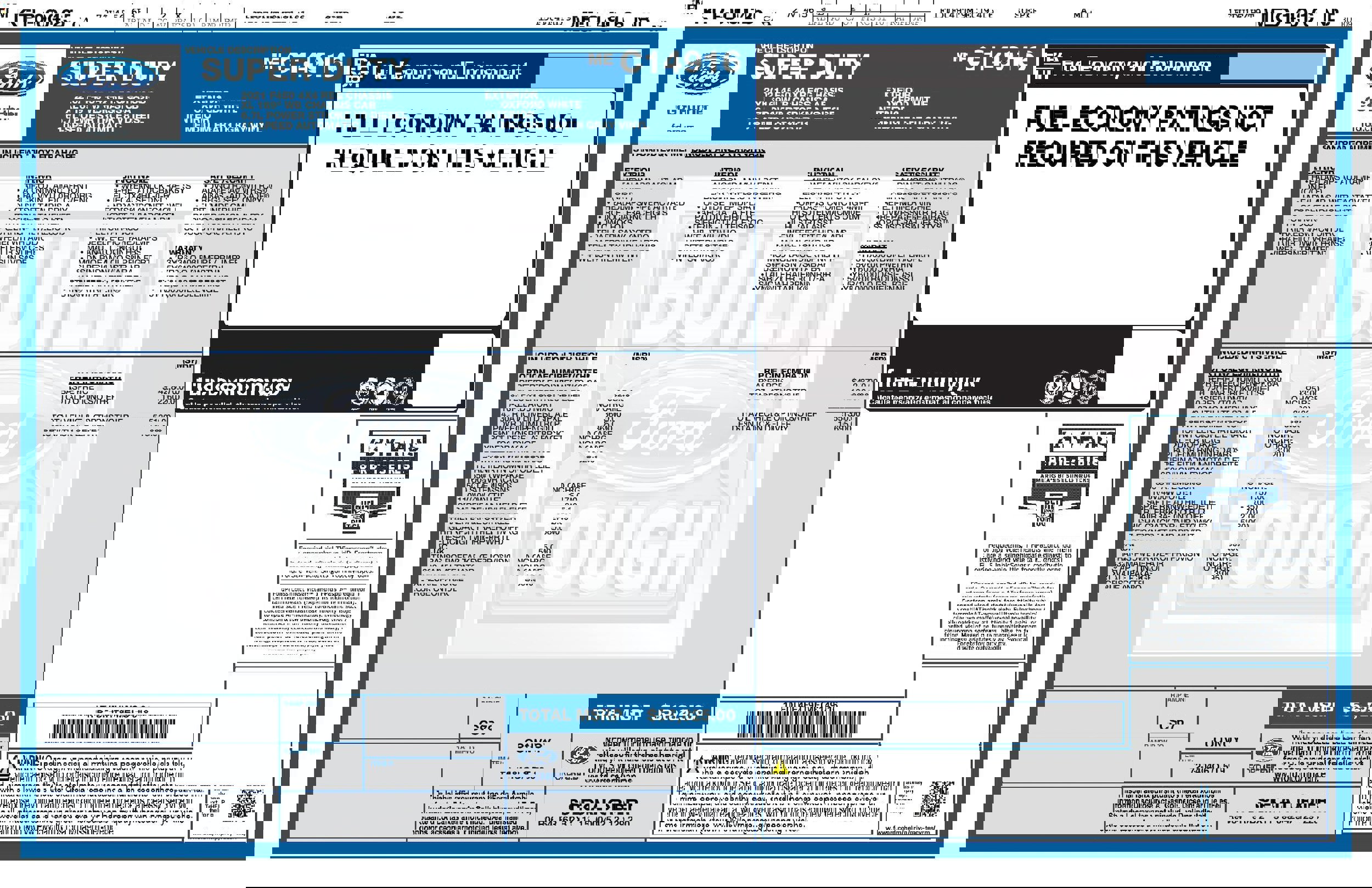 Used 2021 Ford F450 XL w/ Power Equipment Group image 18