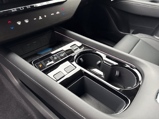 New 2026 Nissan Murano SL AWD/4WD image 26