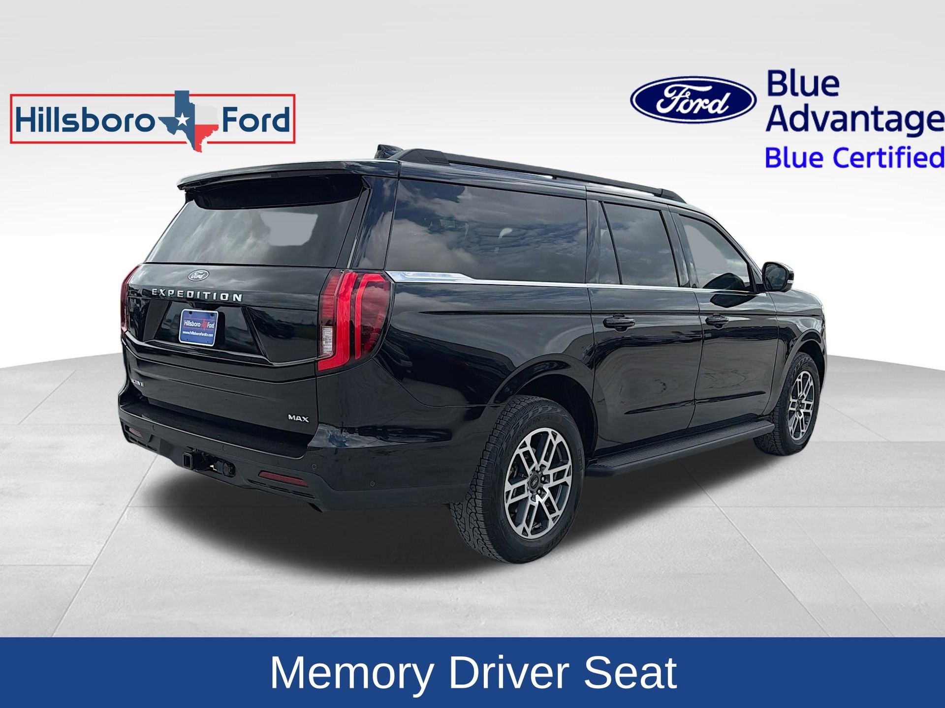 Certified 2025 Ford Expedition Max Active AWD/4WD image 7