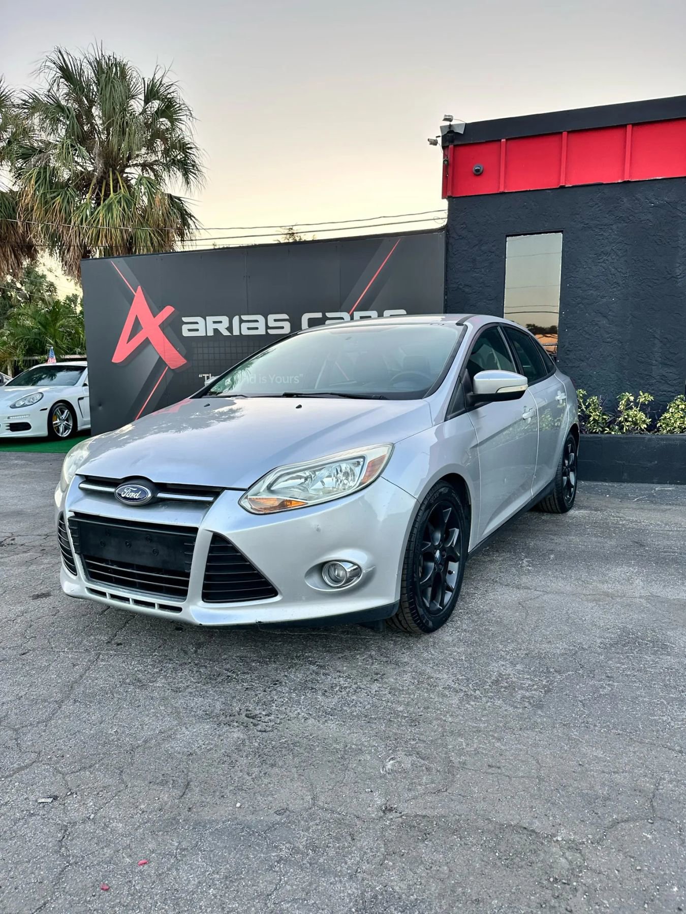 Used 2013 Ford Focus SE
