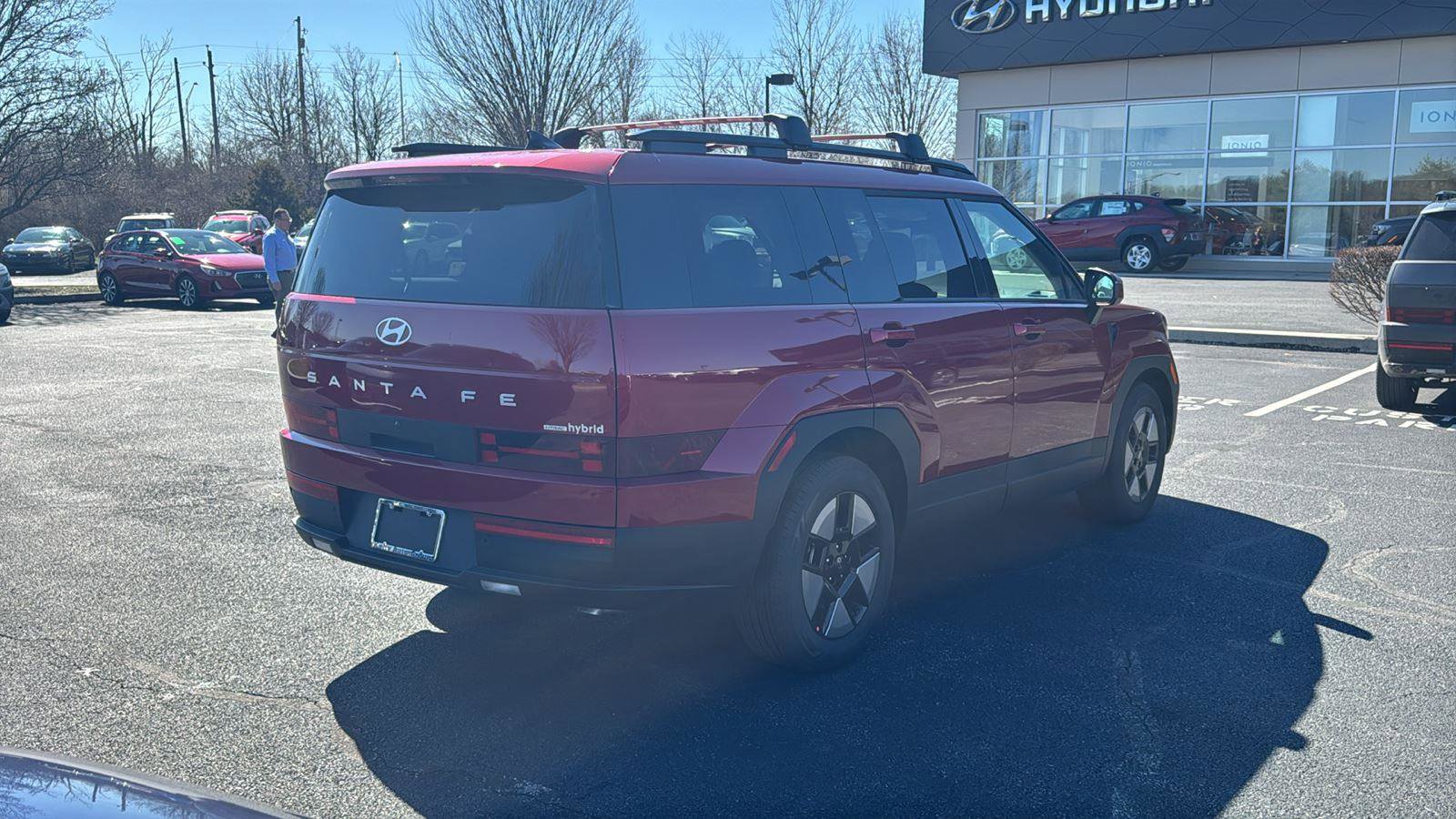 New 2026 Hyundai Santa Fe SEL image 5