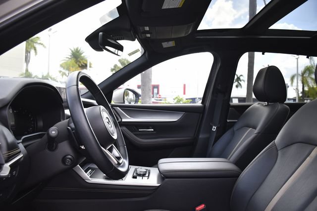 Used 2024 MAZDA CX-90 3.3 Turbo S w/ Premium Package AWD/4WD image 22