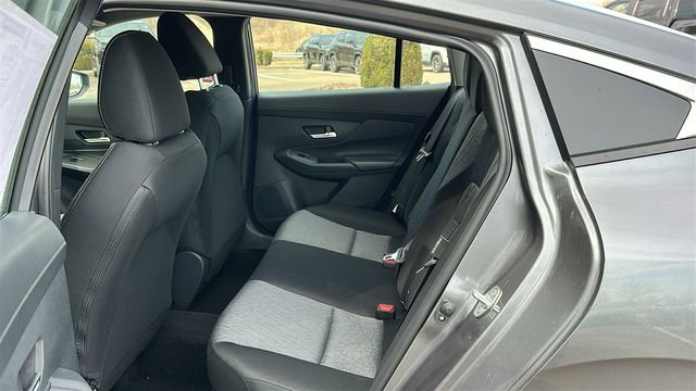 New 2026 Nissan Sentra SV w/ SV Convenience Package image 21