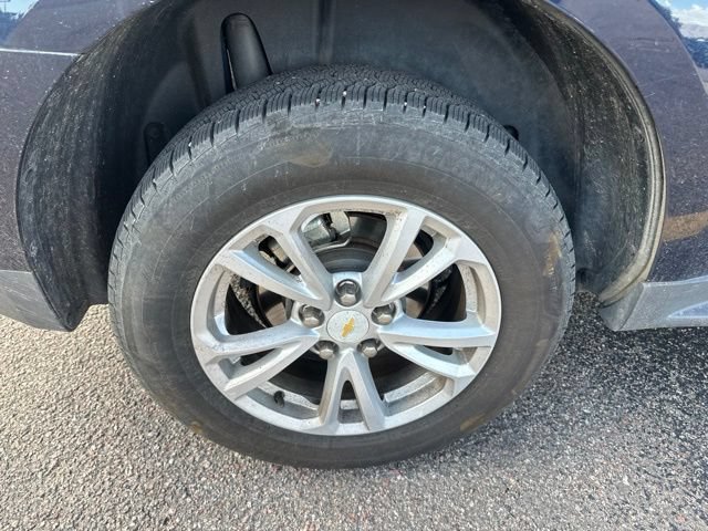 Used 2017 Chevrolet Equinox LS AWD/4WD image 8