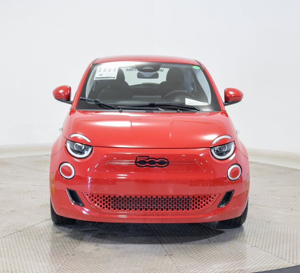 Used 2024 FIAT 500 e (RED) image 13