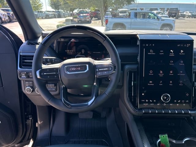 New 2026 GMC Yukon XL AT4 w/ AT4 Premium Plus Package image 11