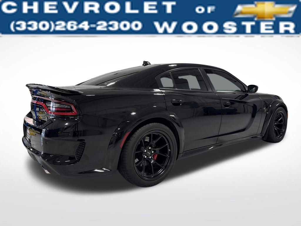 Used 2021 Dodge Charger SRT Hellcat image 5