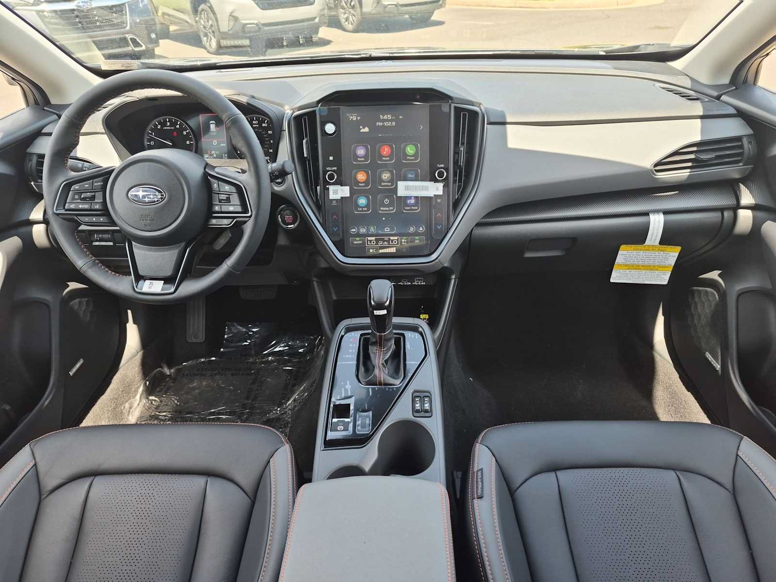 New 2026 Subaru Crosstrek 2.5i Limited AWD/4WD image 15