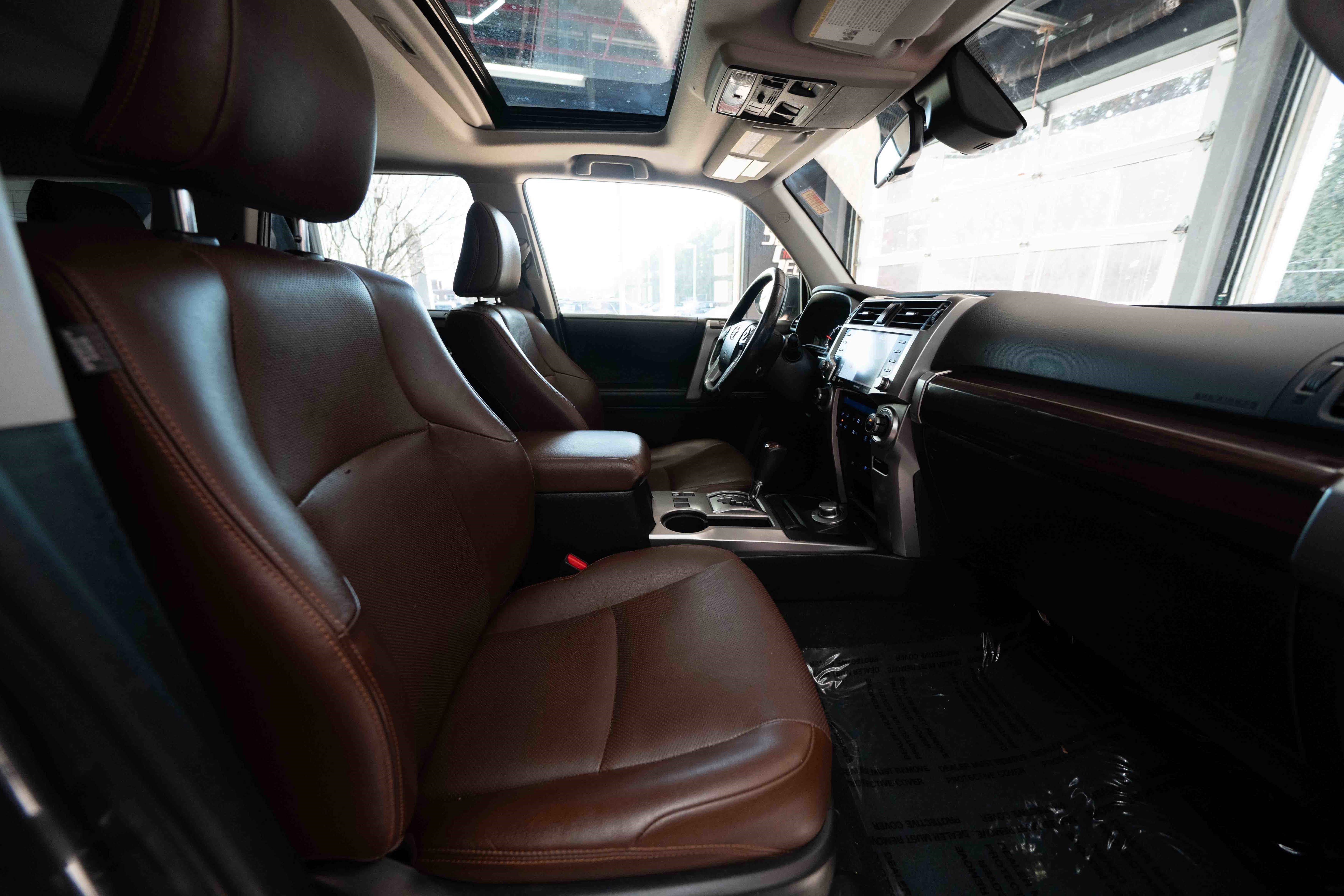 Used 2023 Toyota 4Runner Limited image 27