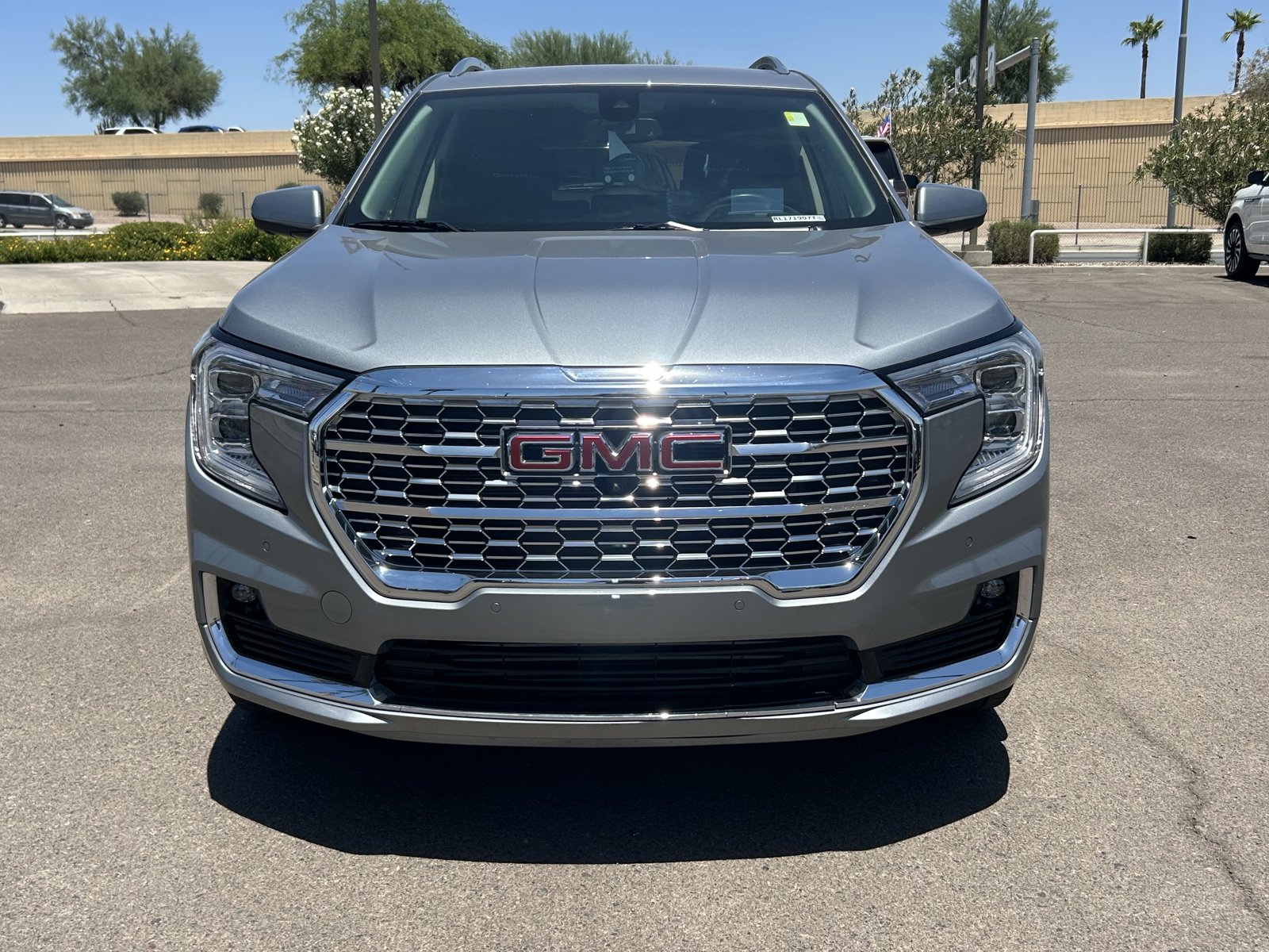 Certified 2024 GMC Terrain Denali w/ Denali Premium Package AWD/4WD image 8