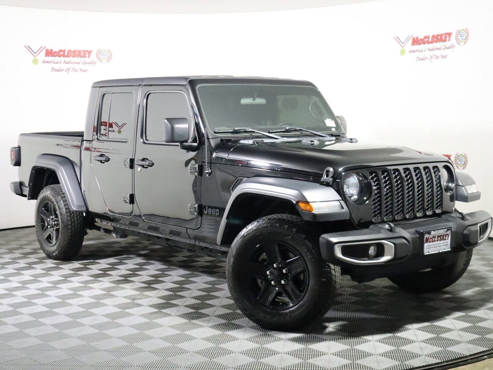 Used 2021 Jeep Gladiator Sport image 2