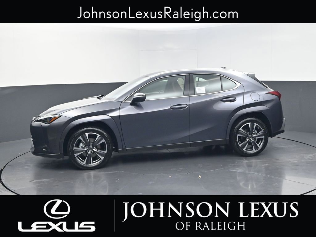 New 2026 Lexus UX 300h FWD image 2