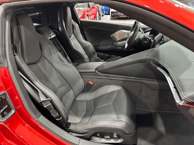 Used 2024 Chevrolet Corvette Stingray Preferred Cpe w/ Z51 Performance Package image 13