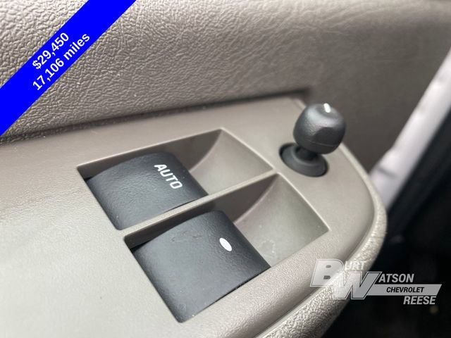 Certified 2024 Chevrolet Express 2500 w/ Driver Convenience Package RWD image 13