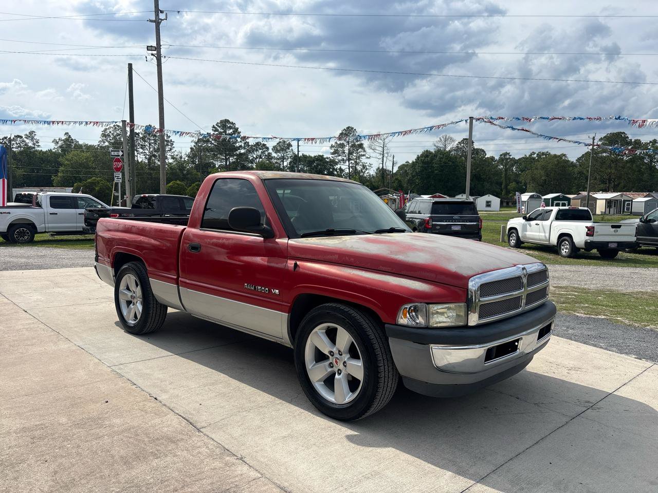 Used 2001 Dodge Ram 1500 Truck 2WD Regular Cab image 3