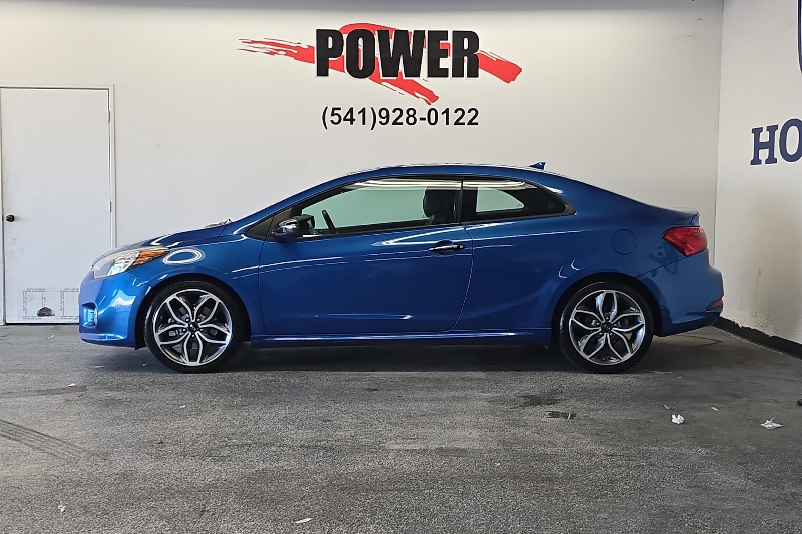 Used 2015 Kia Forte Koup SX FWD image 6