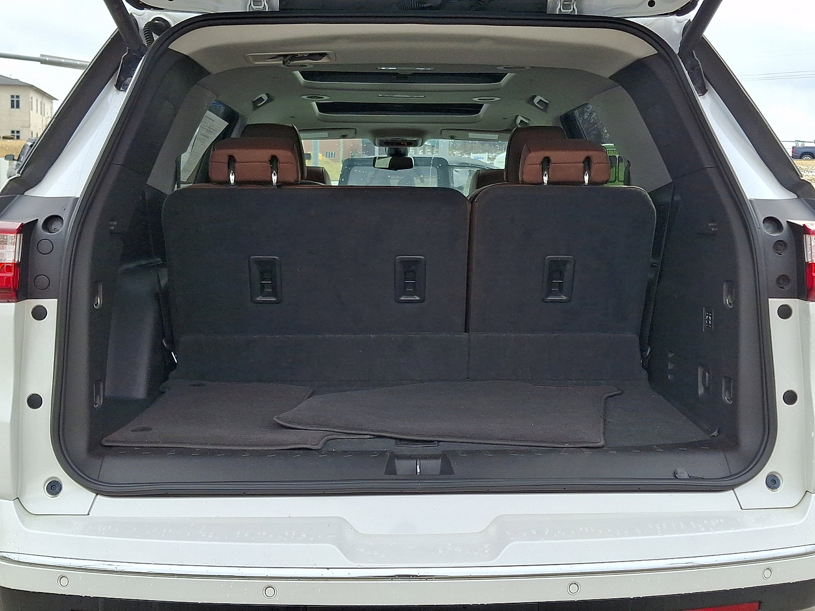 Used 2018 Chevrolet Traverse High Country image 29