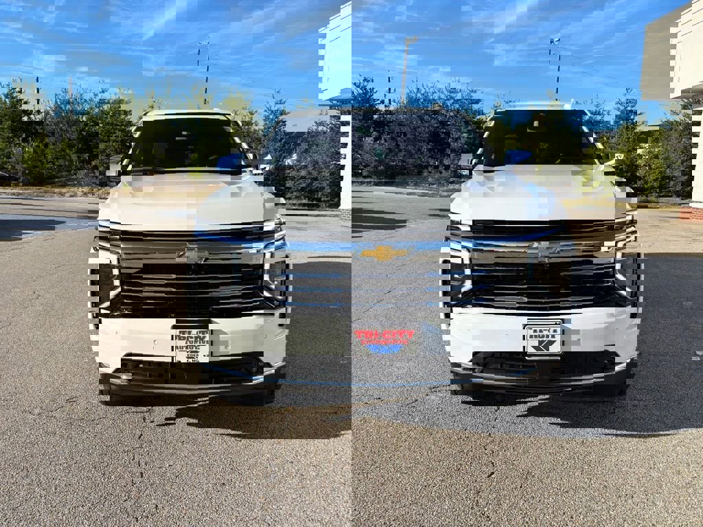 New 2026 Chevrolet Tahoe LT w/ LPO, Chrome Package image 6