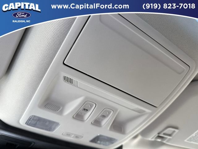 Certified 2025 Ford Bronco Sport Outer Banks w/ Outer Banks Tech Package+ AWD/4WD image 32