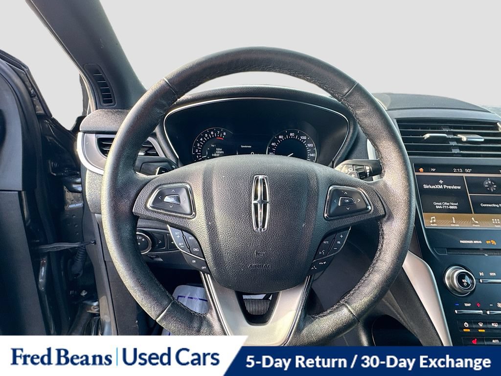 Used 2019 Lincoln MKC Premiere FWD image 16