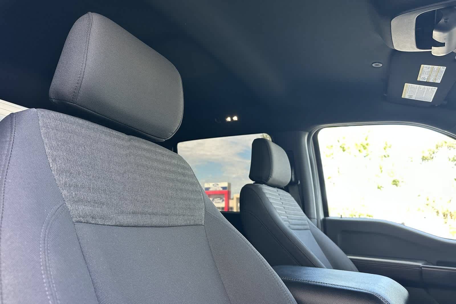 Certified 2023 Ford F150 XL w/ STX Appearance Package RWD image 16