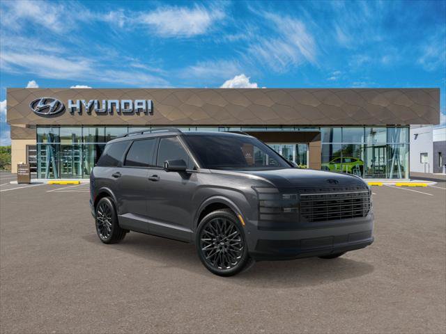 New 2027 Hyundai Palisade Calligraphy AWD/4WD image 2