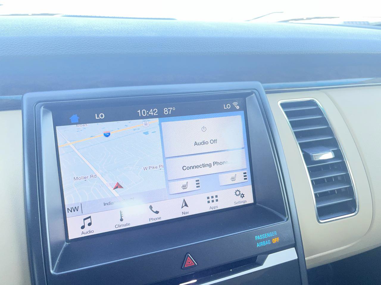 Used 2019 Ford Flex Limited AWD/4WD image 37