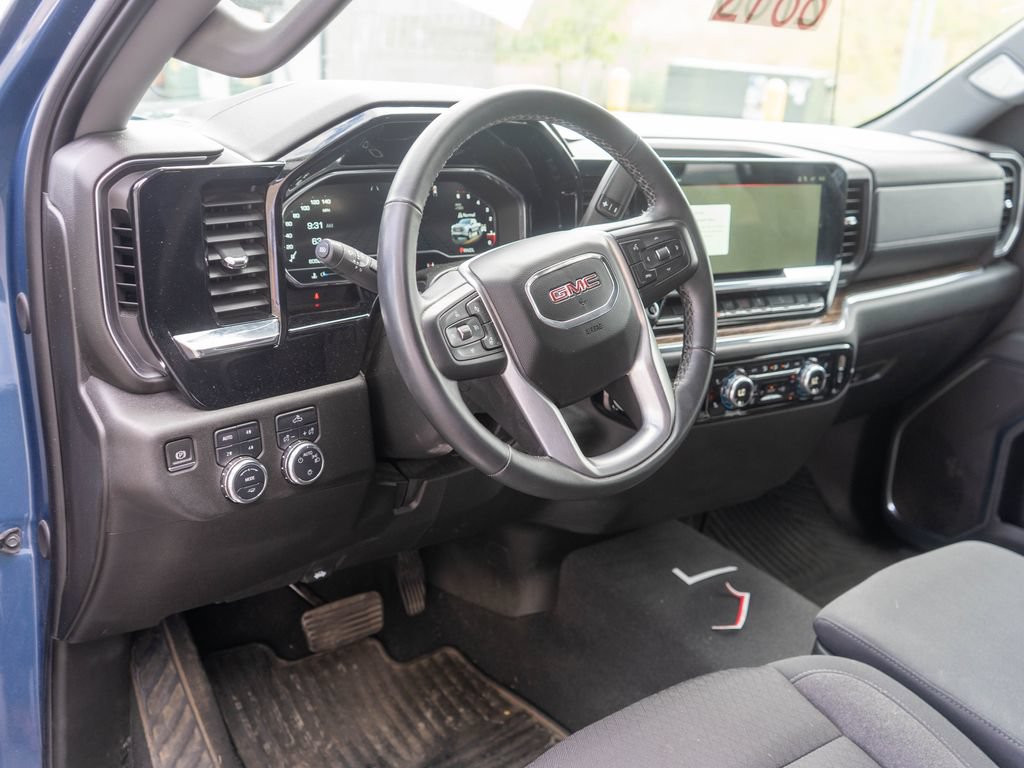 Certified 2024 GMC Sierra 1500 SLE w/ X31 Off-Road Package AWD/4WD image 15