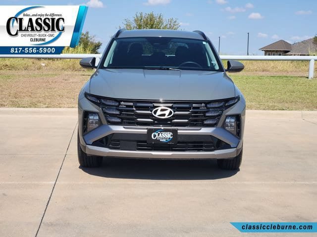 Used 2026 Hyundai Tucson SEL Plus FWD image 5