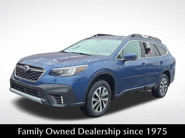 Certified 2022 Subaru Outback Premium image 3