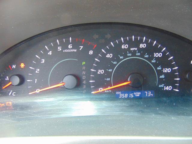 Used 2008 Toyota Camry LE FWD image 4