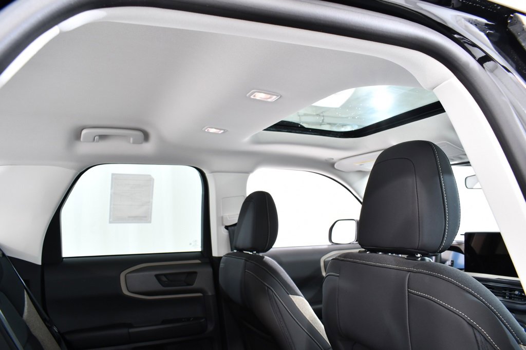 New 2025 Ford Bronco Sport Big Bend w/ Convenience Package image 18