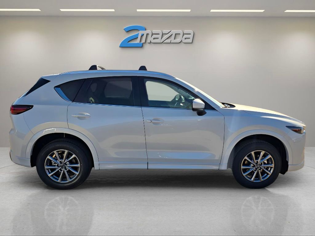 New 2025 MAZDA CX-5 AWD 2.5 S image 6
