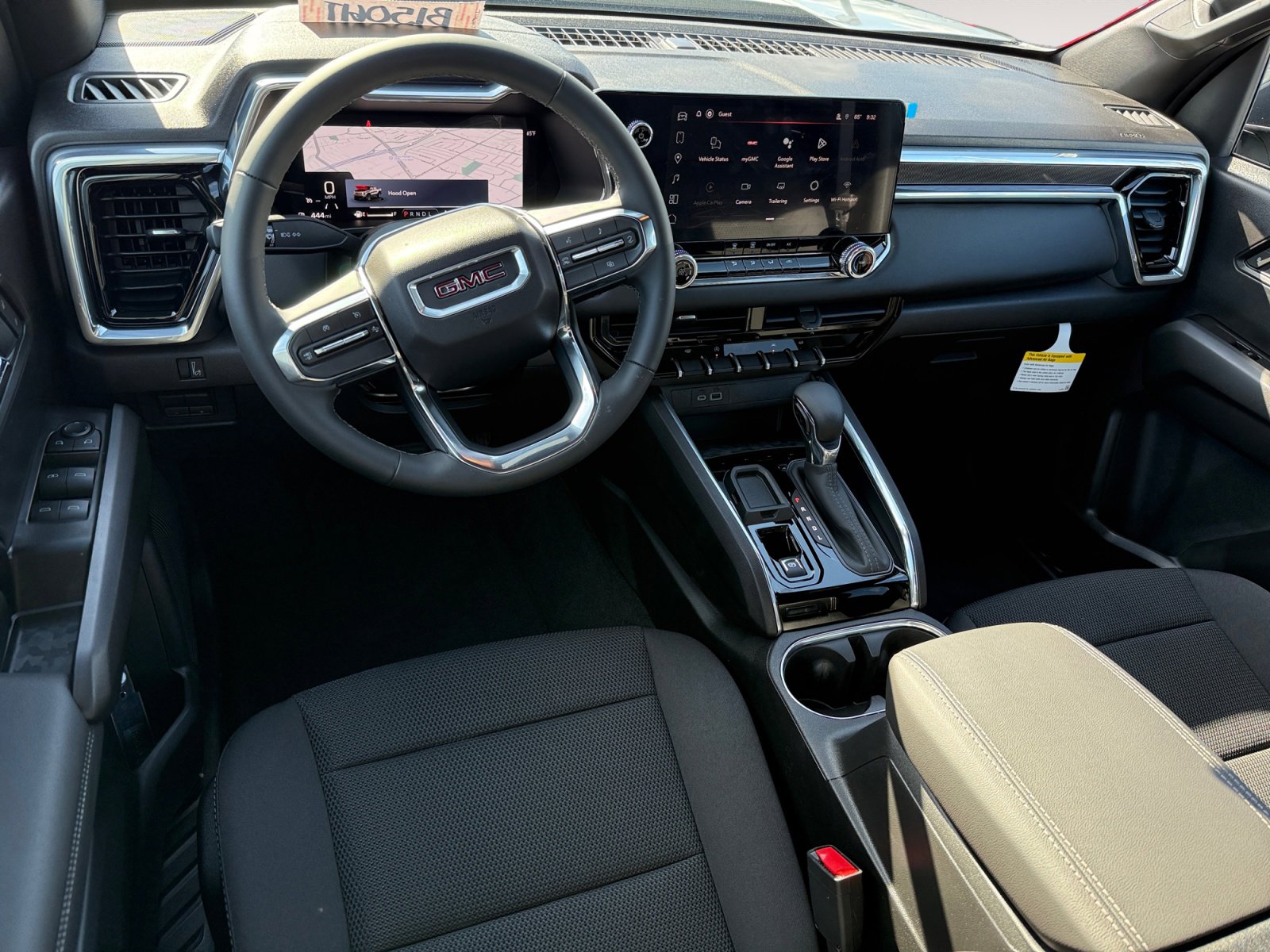 New 2026 GMC Canyon Elevation RWD image 15