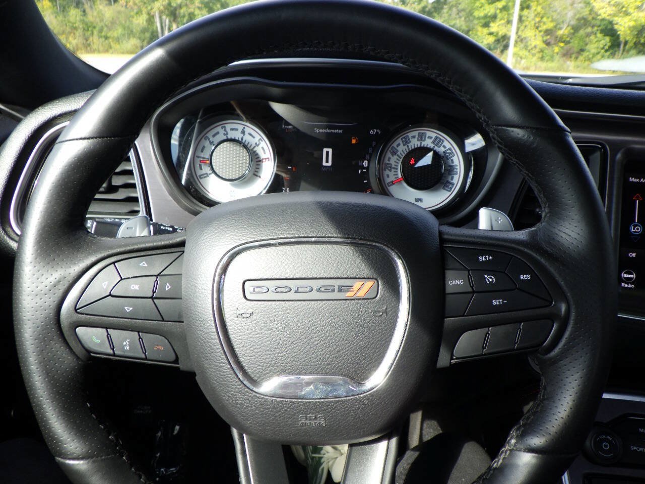 Used 2018 Dodge Challenger R/T Plus RWD image 18