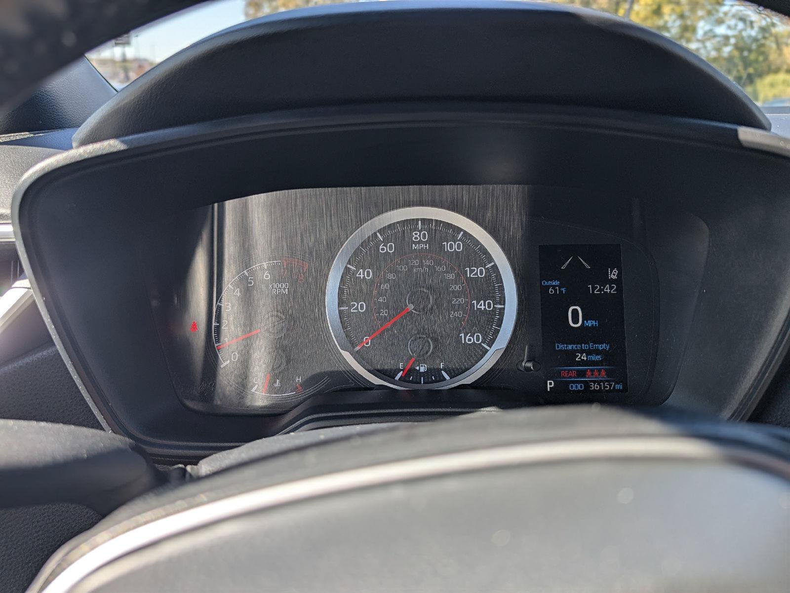 Used 2022 Toyota Corolla SE w/ Carpet Mat Package (TMS) FWD image 20