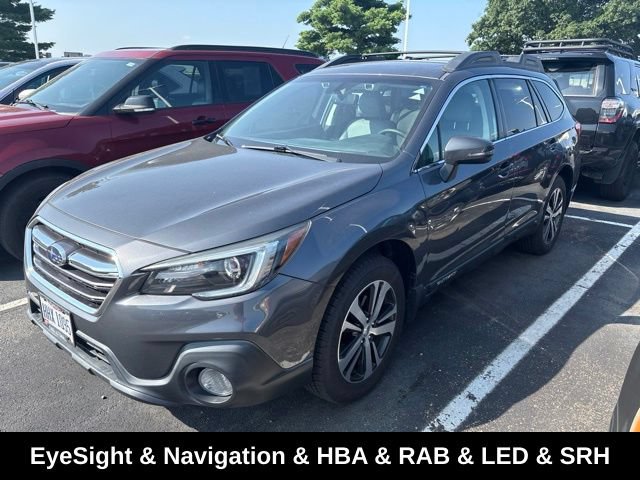 Used 2018 Subaru Outback 2.5i Limited AWD/4WD image 2
