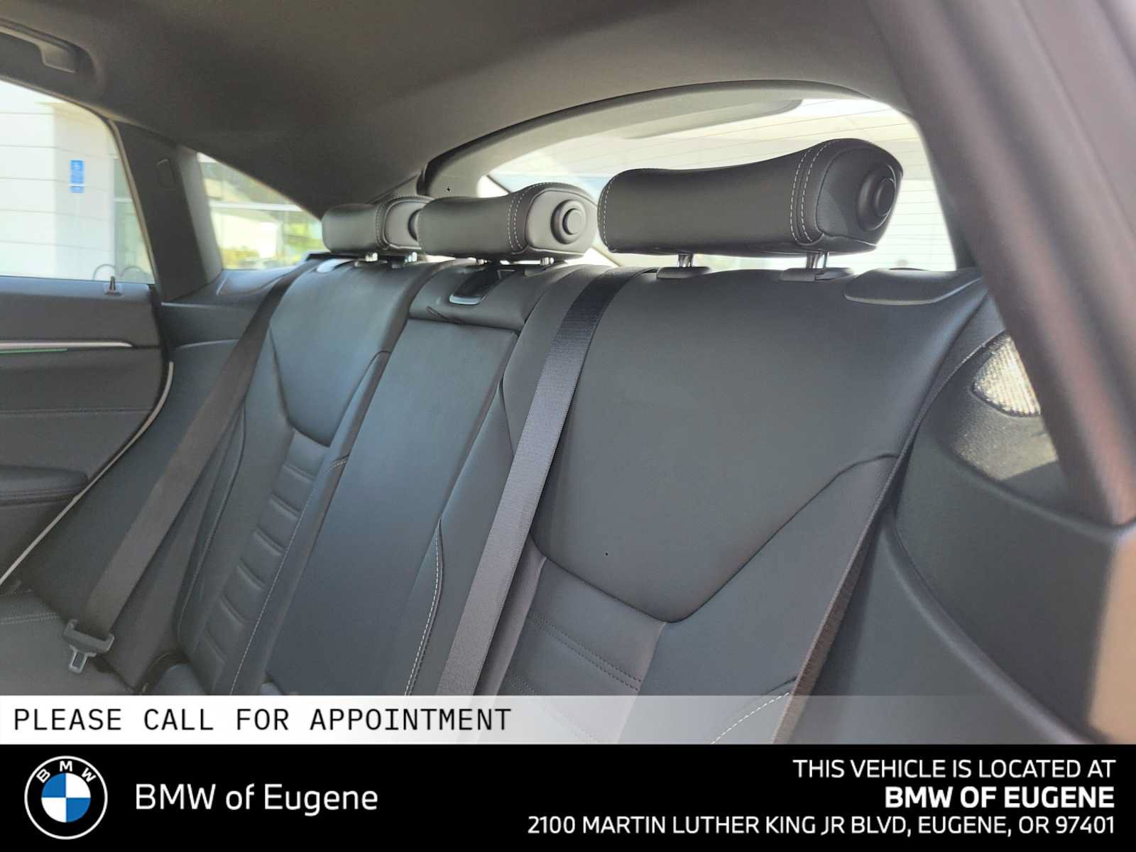 Used 2024 BMW i4 M50 AWD/4WD image 21