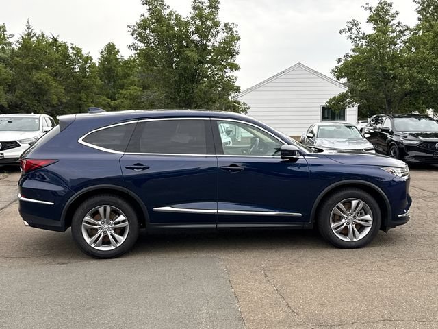 Certified 2024 Acura MDX SH-AWD image 8
